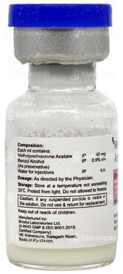 Predniwel A 40 Injection 1Ml Predniwel A 40 Injection 1Ml